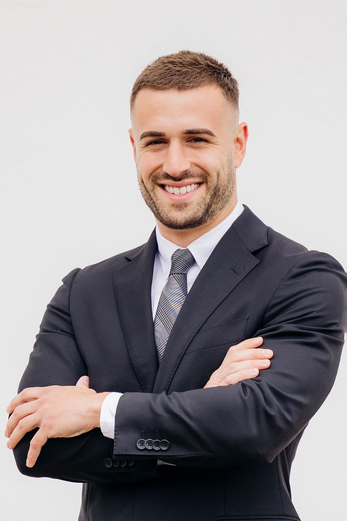 Dimitri Basic — Founder of MyCRM AutoFill